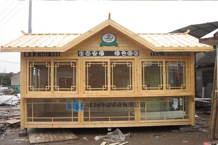 常見的售貨崗亭有哪些優劣勢？ 