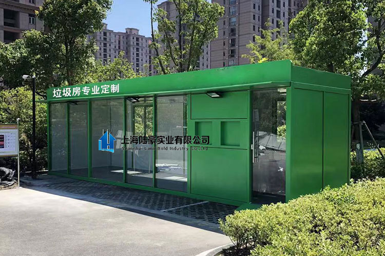 如何正確設計崗亭的外觀？